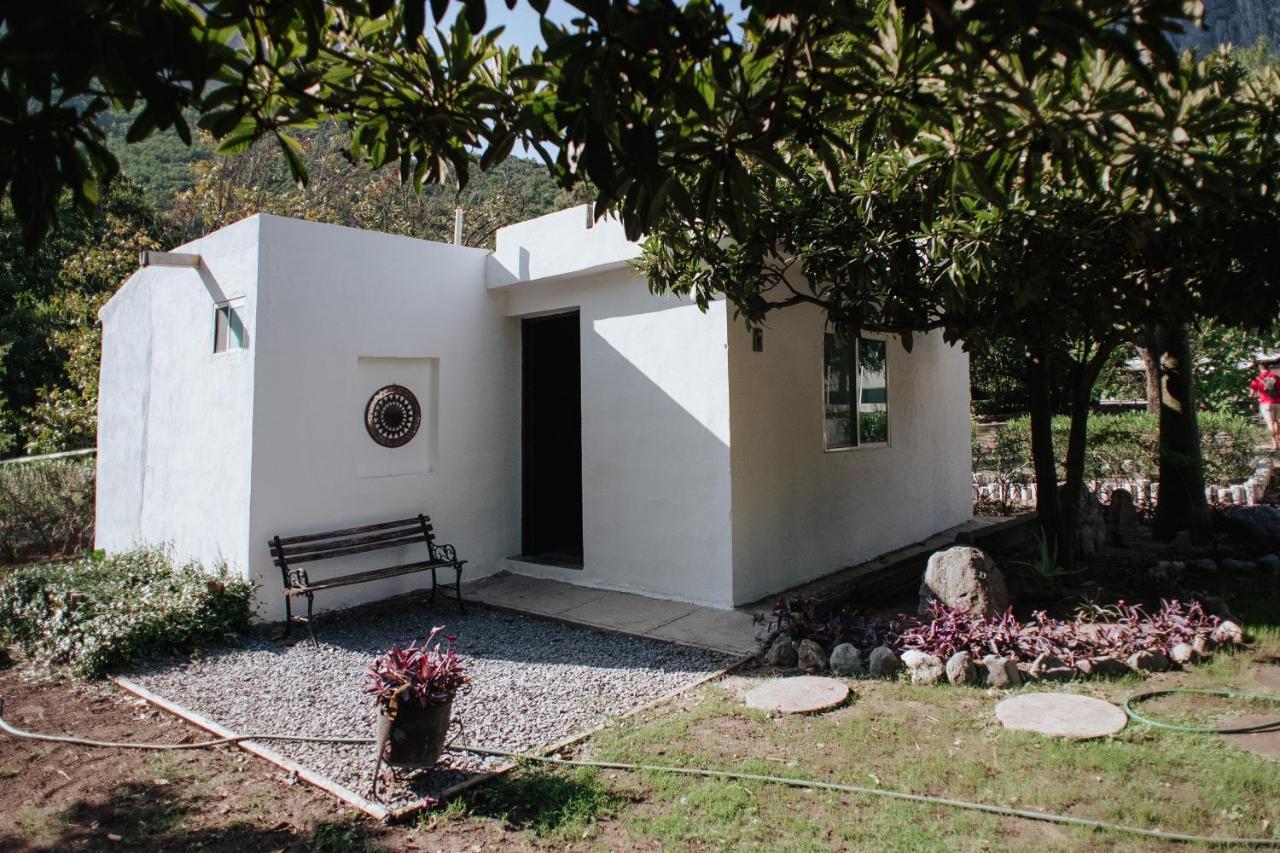 La Posada En El Potrero Chico Hidalgo (Nuevo Leon) Exterior foto