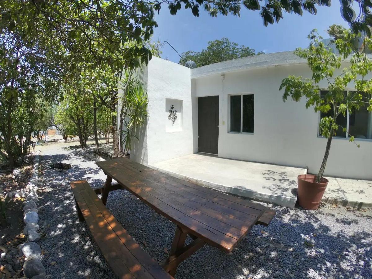 La Posada En El Potrero Chico Hidalgo (Nuevo Leon) Quarto foto